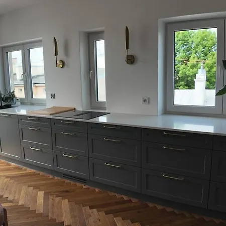 Apartment Vopezdiz Lublin