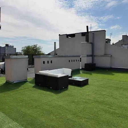 Apartament Vopezdiz Lublin