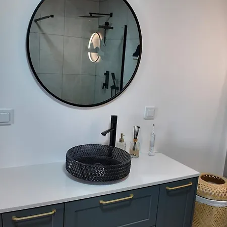 Apartament Vopezdiz Lublin